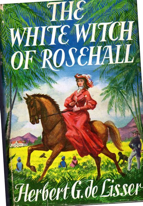 The white witch of roseual